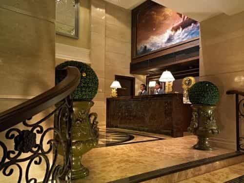 โรงแรมกัลลิเวอร์ ทาเวิร์น โรงแรมกัลลิเวอร์ ทาเวิร์น