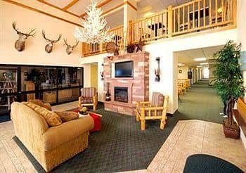 COMFORT INN KANAB COMFORT INN KANAB