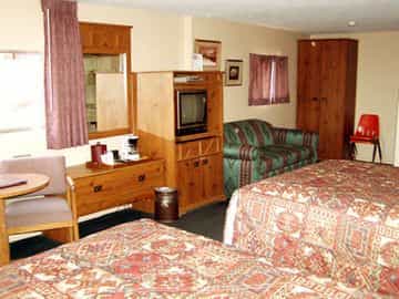 Goulding's Lodge