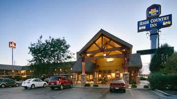 BEST WESTERN PLUS HIGH COUNTRY BEST WESTERN PLUS HIGH COUNTRY