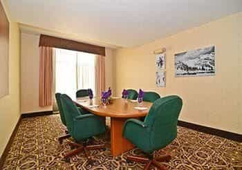 COMFORT SUITES OGDEN