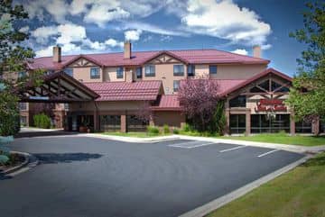 HAMPTON INN - SUITES PARK CITY HAMPTON INN - SUITES PARK CITY