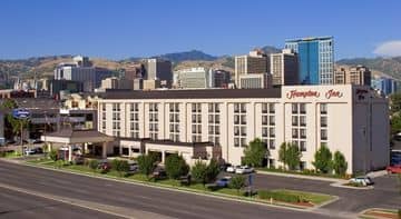 HAMPTON INN SLC DOWNTOWN HAMPTON INN SLC DOWNTOWN