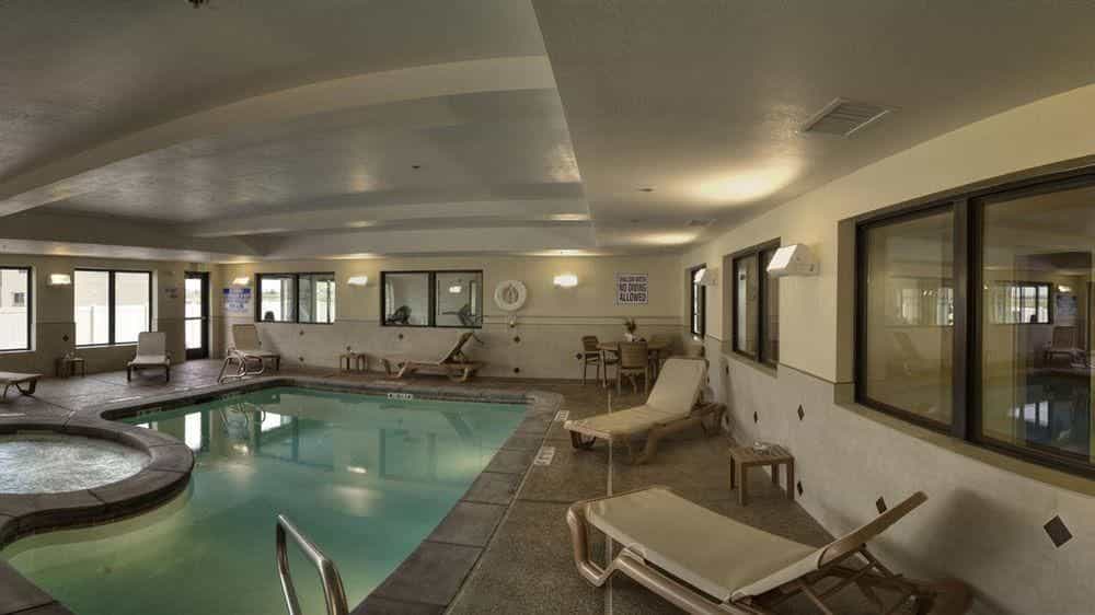 COMFORT INN & SUITES TOOELE