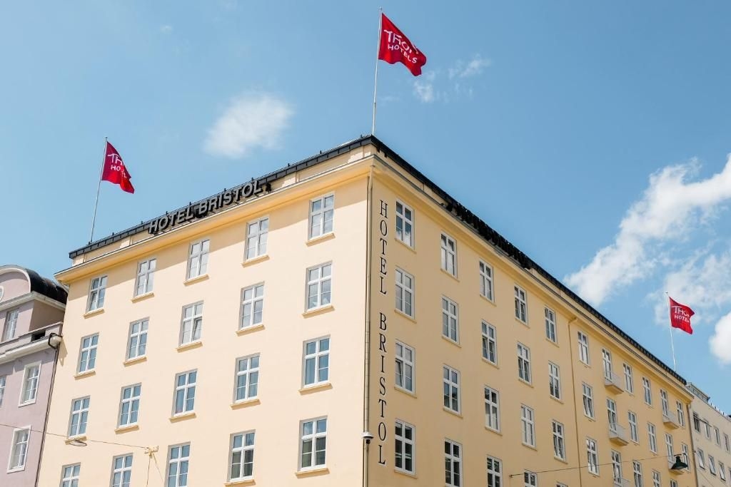 Thon Hotel Bristol Bergen0