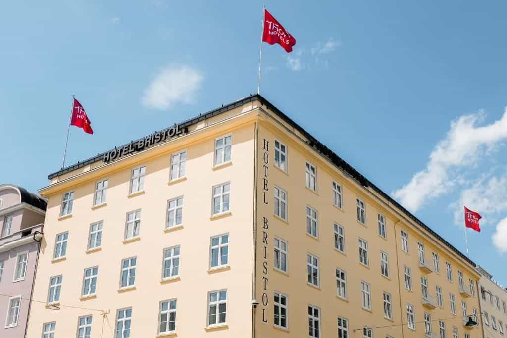 Thon Hotel Bristol Bergen