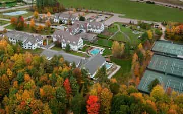 THE ESSEX RESORT AND SPA