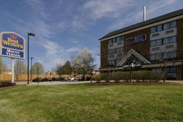 BEST WESTERN MOUNT VERNON/FT. BEST WESTERN MOUNT VERNON/FT.