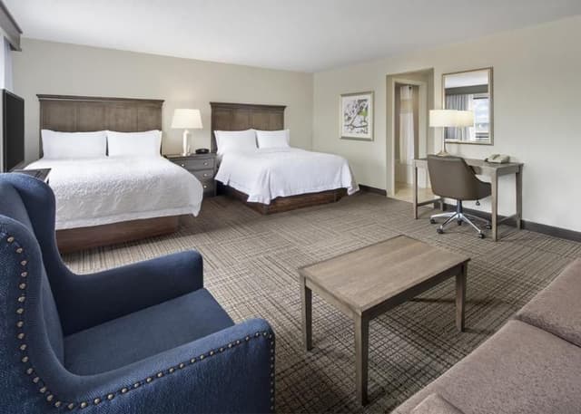 DOUBLE TWO BEDS