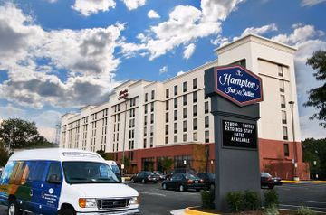 HAMPTON INN - SUITES ALEXANDRI0