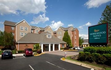 HOMEWOD SUITES BY HILTON ALEXANDRIA VA0
