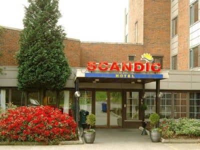 Scandic Bergen Airport Scandic Bergen Airport