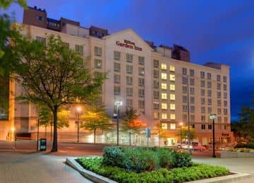 HILTON GARDEN INN ARLINGTON/CO HILTON GARDEN INN ARLINGTON/CO