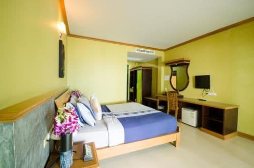 Deluxe Double or Twin Room - Beach Front