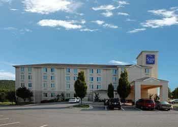 SLEEP INN LYNCHBURG