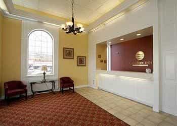 COMFORT INN MARTINSVILLE