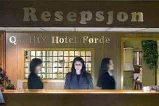 Quality Hotel Forde