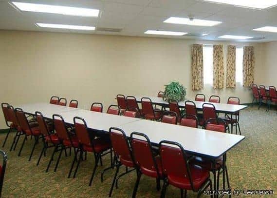 COMFORT INN BURKEVILLE COMFORT INN BURKEVILLE