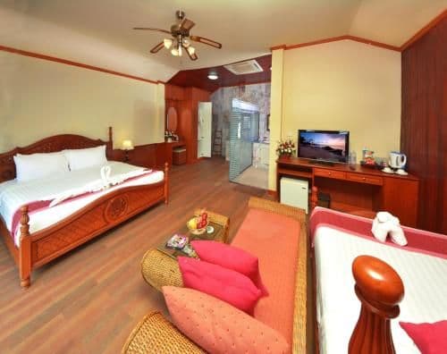 Bungalow - Beach Front