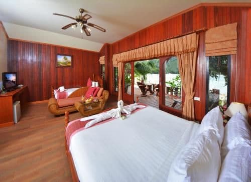Bungalow - Beach Front