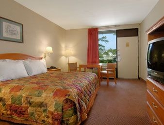 DAYS INN WILLIAMSBURG CENTRAL4