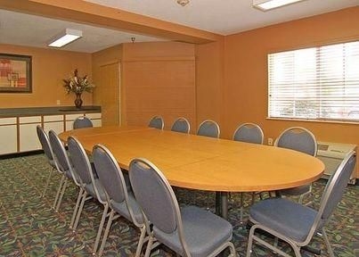 SUBURBAN EXTENDED STAY HOTEL WASH. DULLES1
