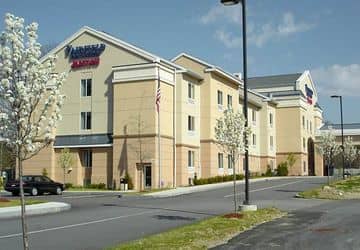 FAIRFIELD INN & SUITES WORCESTER AUBURN FAIRFIELD INN & SUITES WORCESTER AUBURN