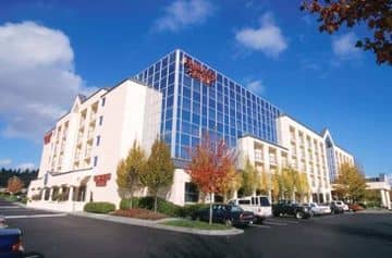 Embassy Suites Seattle-Bellevue Embassy Suites Seattle-Bellevue