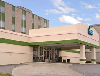 DAYS INN AND SUITES ELKINS DAYS INN AND SUITES ELKINS