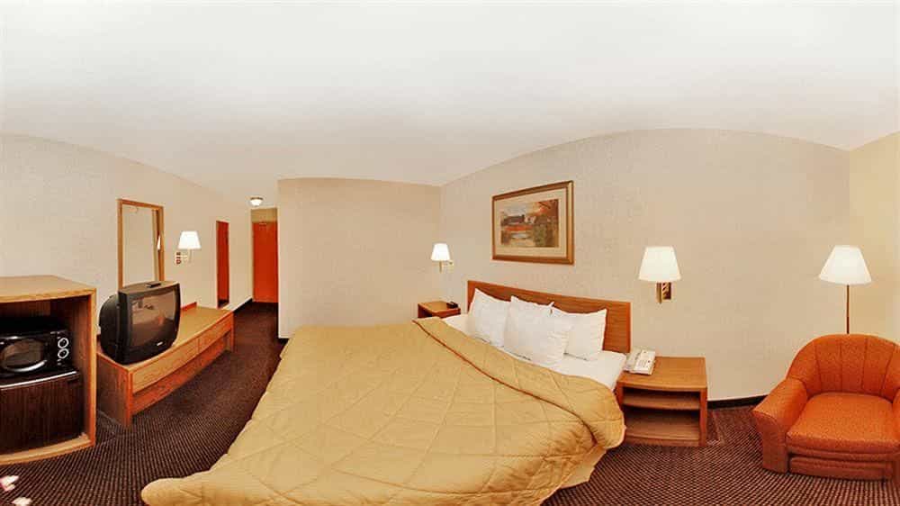 COMFORT INN ELLENSBURG