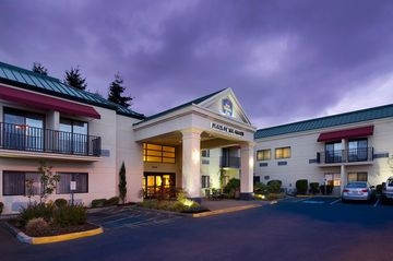 BEST WESTERN PLUS PLAZA BY THE0