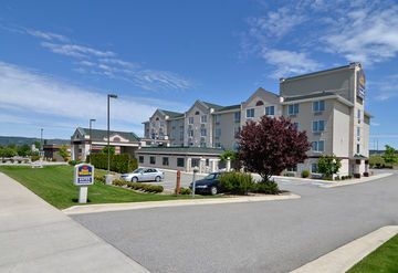 BEST WESTERN PLUS PEPPERTREE L0