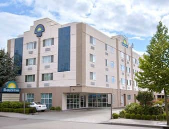 Days Inn Seattle/Sea-Tac International Airport Days Inn Seattle/Sea-Tac International Airport