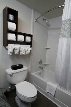 HAMPTON INN - SUITES SEATTLE-D3