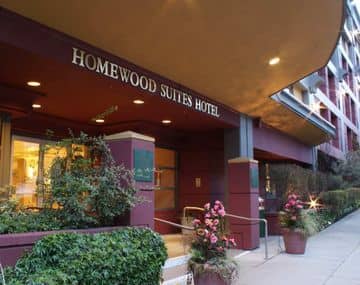HOMEWOOD SUITES HILTON SEATTLE HOMEWOOD SUITES HILTON SEATTLE