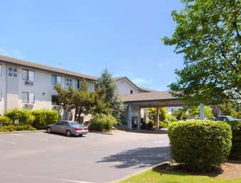 SUPER 8 MOTEL - SEA -TAC INTL ARPT SUPER 8 MOTEL - SEA -TAC INTL ARPT