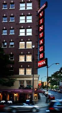Hotel Vintage, a Kimpton Hotel Hotel Vintage, a Kimpton Hotel