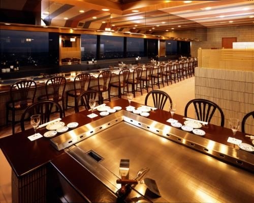 โรงแรมโอกุระแอคซิตี้ ฮามามัตสึ (Okura Act City Hotel Hamamatsu)2
