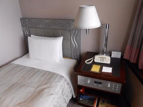 Standard Single Room - Smoking