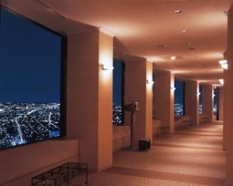 โรงแรมโอกุระแอคซิตี้ ฮามามัตสึ (Okura Act City Hotel Hamamatsu)0
