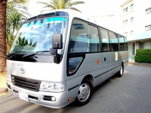 โรงแรมชิโมด้า โตคิว (Shimoda Tokyu Hotel)4