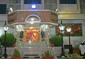 Ambassador Suites Jeddah Hotel Apartment4