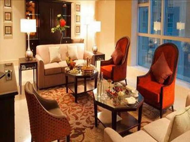 SUITE TWO BEDROOMS