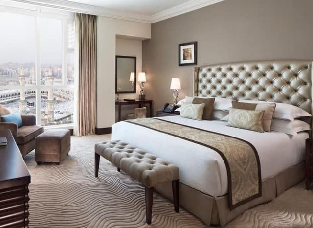 SUITE TWO BEDROOMS