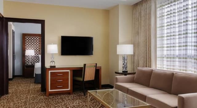 SUITE TWO BEDROOMS