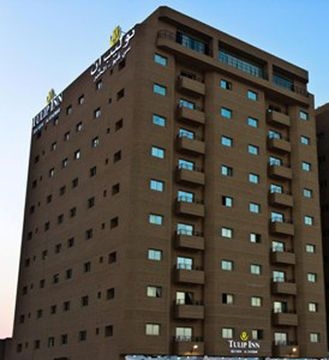 Tulip Inn Sea View Al Khobar0