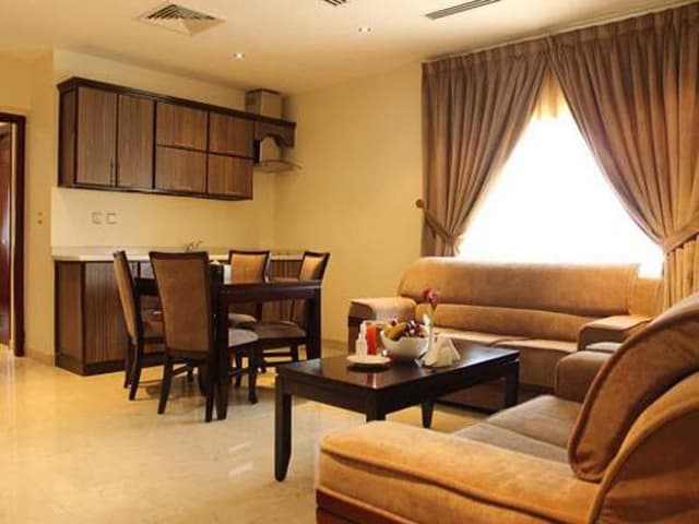 JUNIOR SUITE CITY VIEW