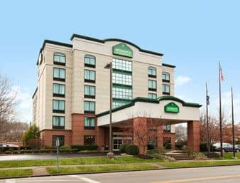 WINGATE BY WYNDHAM SOUTH CHARLESTON WINGATE BY WYNDHAM SOUTH CHARLESTON