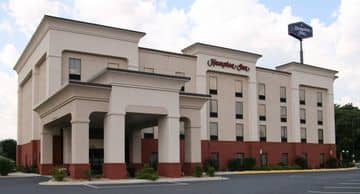 HAMPTON INN MARTINSBURG SOUTH- HAMPTON INN MARTINSBURG SOUTH-