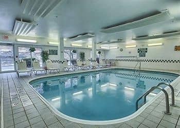 COMFORT INN BARBOURSVILLE COMFORT INN BARBOURSVILLE